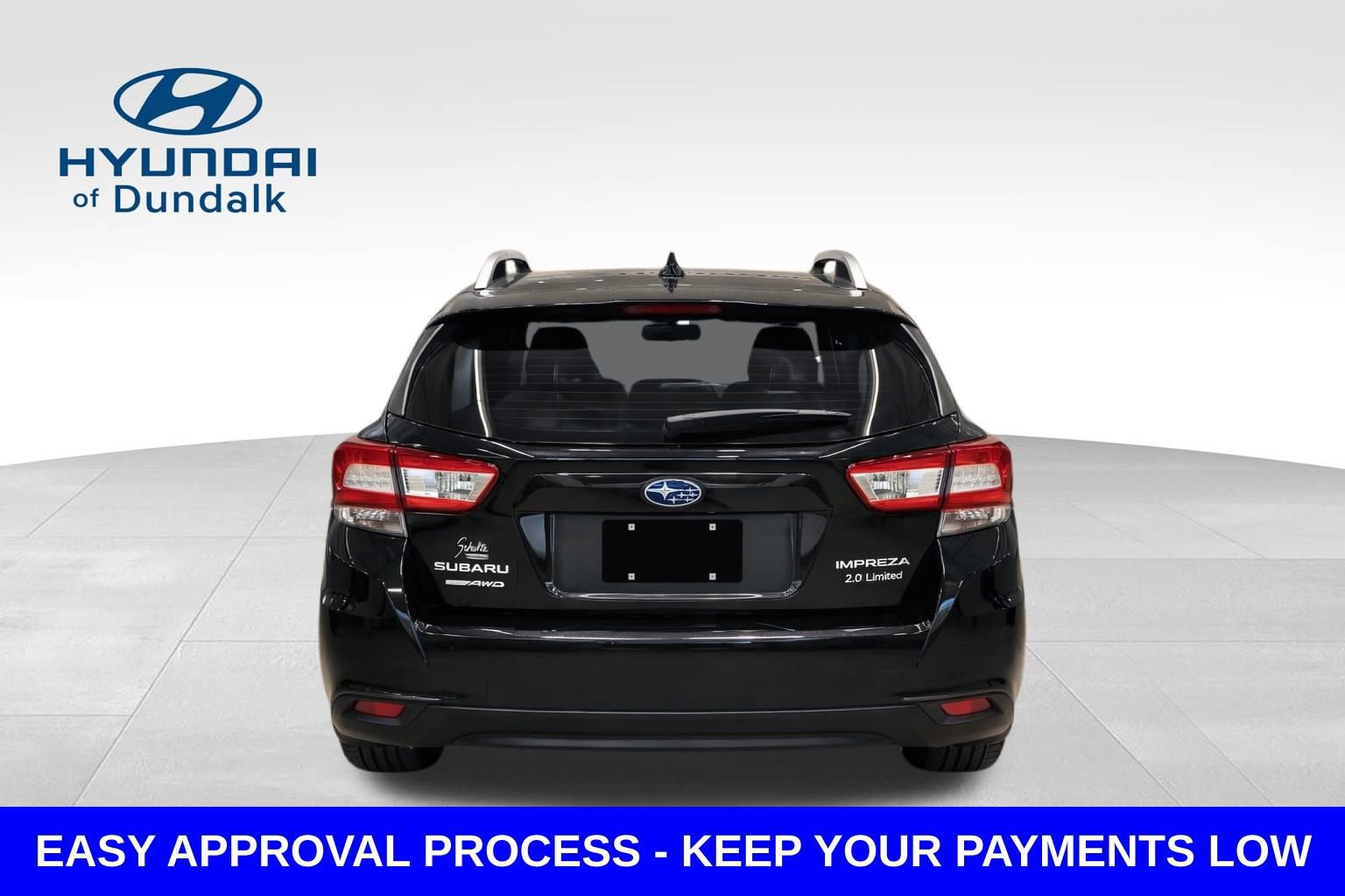 Used 2017 Subaru Impreza 2.0i Limited w/ Popular Package #4A image 8