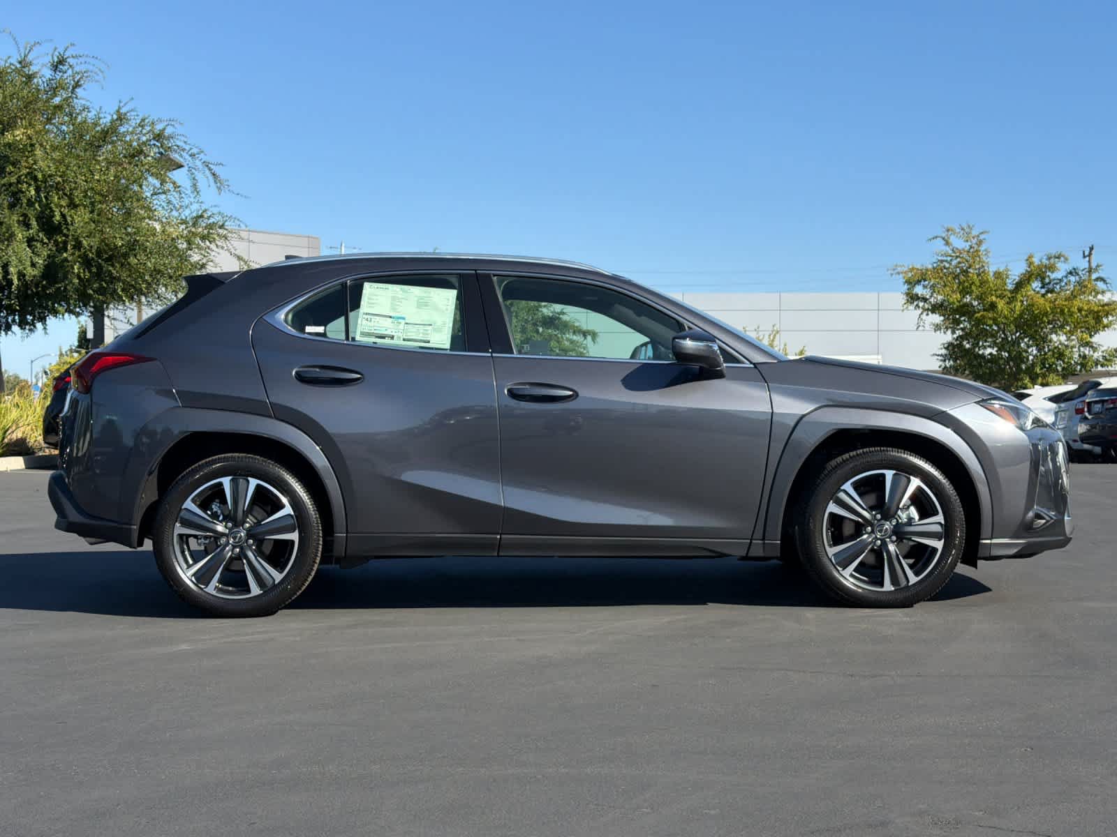 New 2026 Lexus UX 300h FWD w/ Accessory Package (Z2) image 6