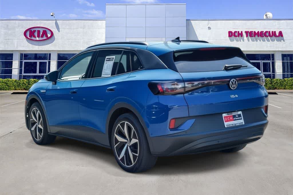 Used 2025 Volkswagen ID.4 Pro S RWD image 6