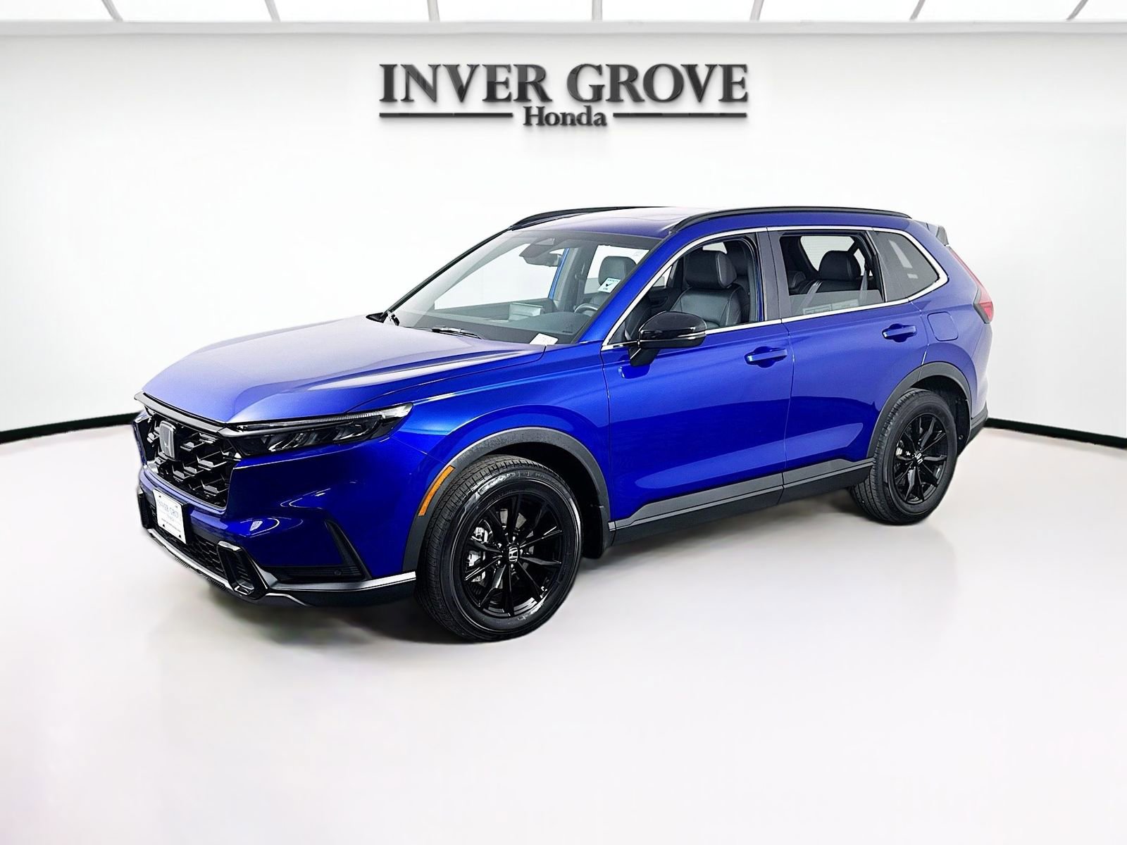 Certified 2024 Honda CR-V Sport-L image 1