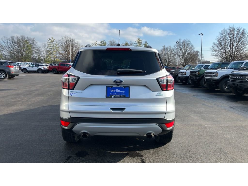 Certified 2017 Ford Escape SE w/ Equipment Group 201A image 7