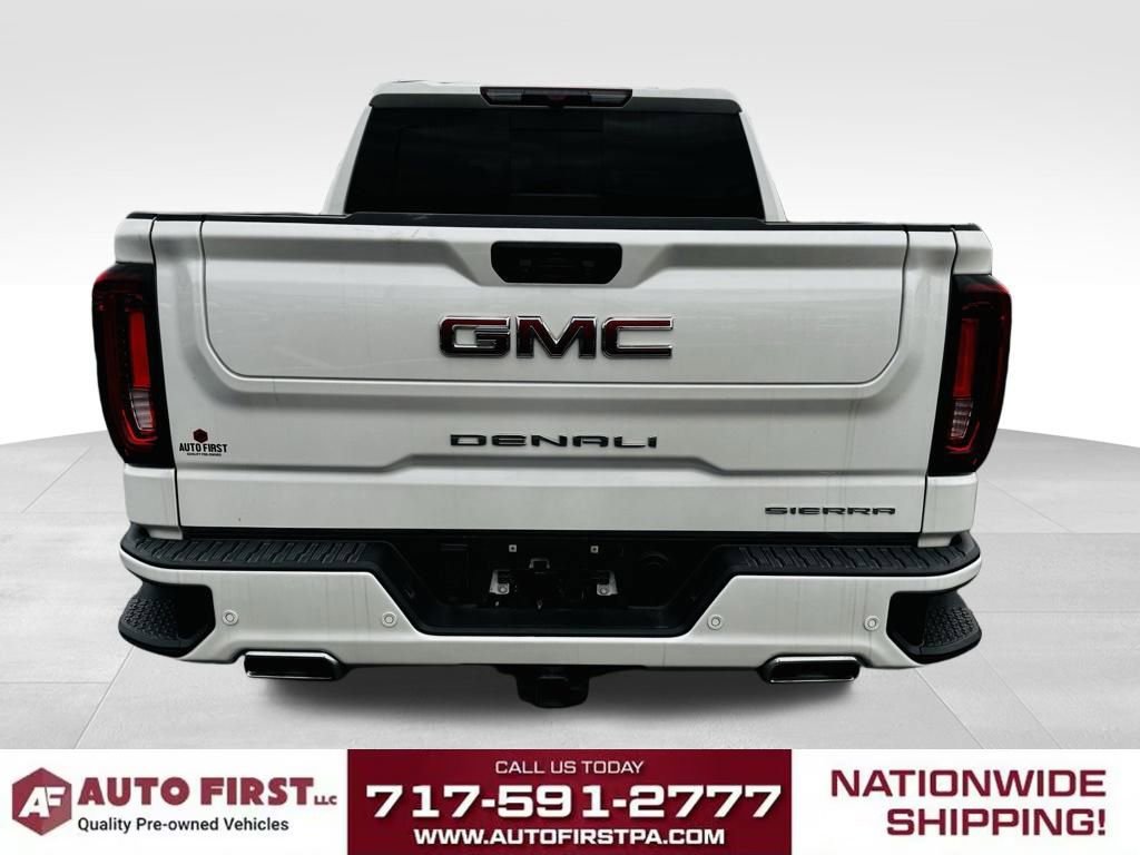 Used 2022 GMC Sierra 1500 Denali image 4