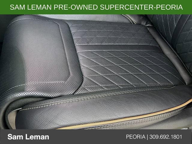 Used 2026 RAM 1500 Tungsten w/ Trailer Tow Group AWD/4WD image 20