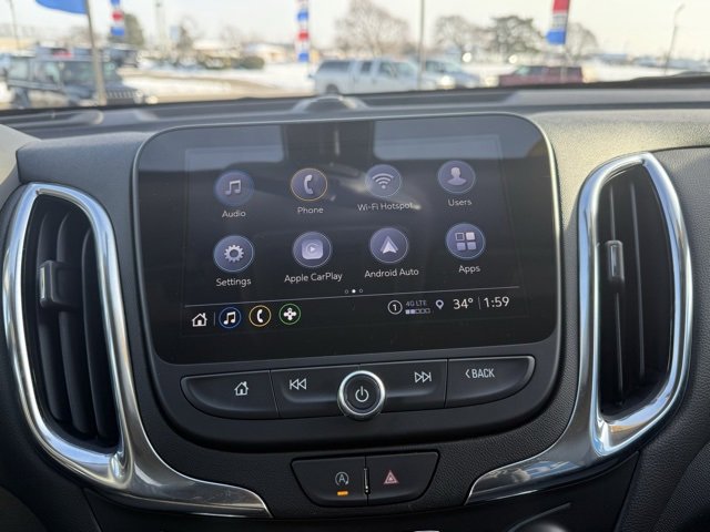 Used 2024 Chevrolet Equinox LT image 25