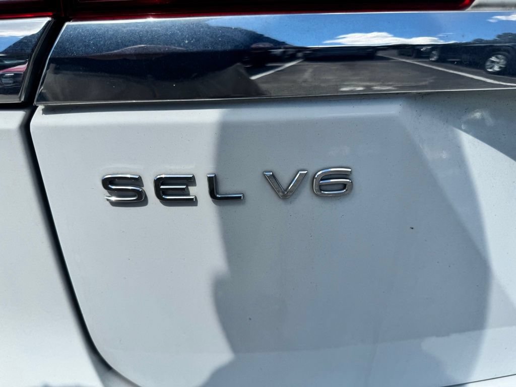 Used 2021 Volkswagen Atlas SEL Premium AWD/4WD image 9