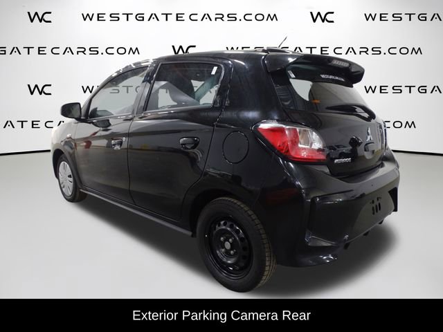 Used 2022 Mitsubishi Mirage ES image 5