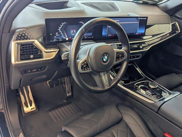 Certified 2024 BMW X5 xDrive40i w/ M Sport Package image 10