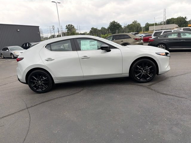 New 2026 MAZDA MAZDA3 2.5 S Hatchback w/ Select Pkg FWD image 5