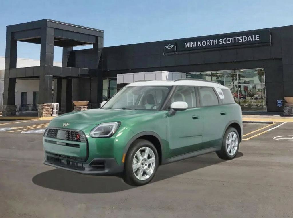 New 2026 MINI Cooper Countryman S video 1