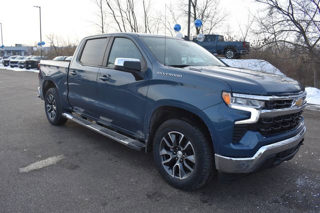 Certified 2024 Chevrolet Silverado 1500 LT w/ Protection Package image 11