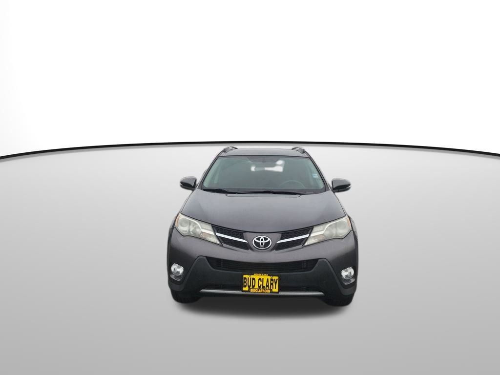 Used 2015 Toyota RAV4 XLE image 9