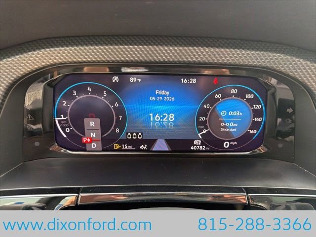 Used 2024 Volkswagen Atlas Cross Sport SEL Premium R-Line AWD/4WD image 18