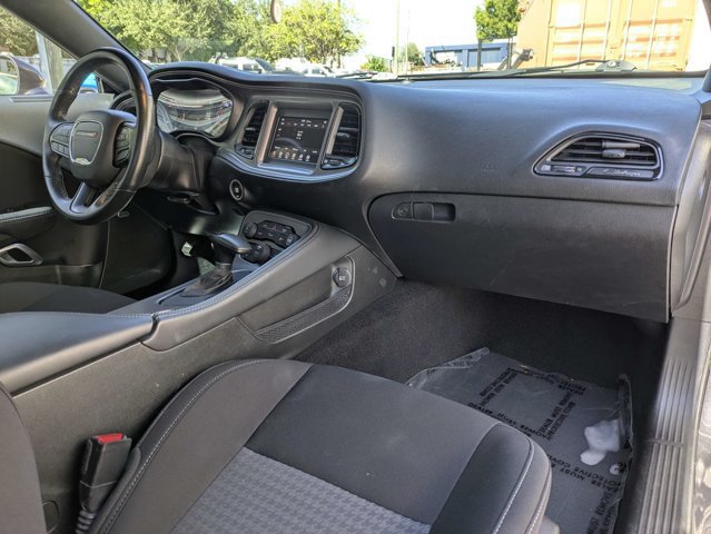 Certified 2023 Dodge Challenger R/T w/ Blacktop Package RWD image 13