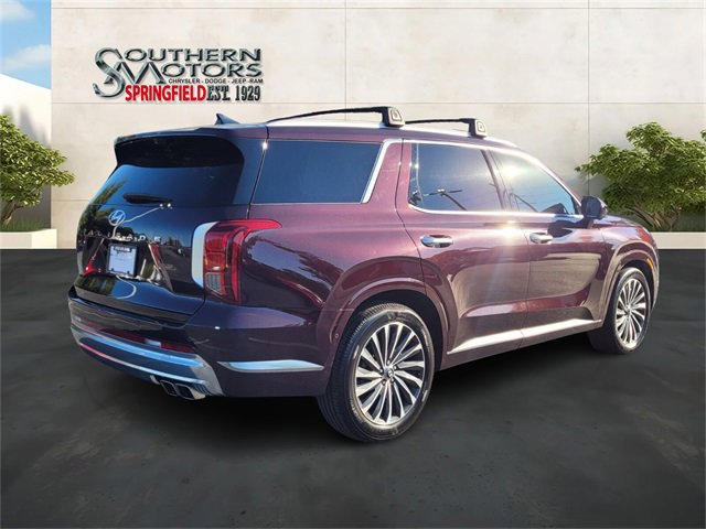 Used 2023 Hyundai Palisade Calligraphy image 5