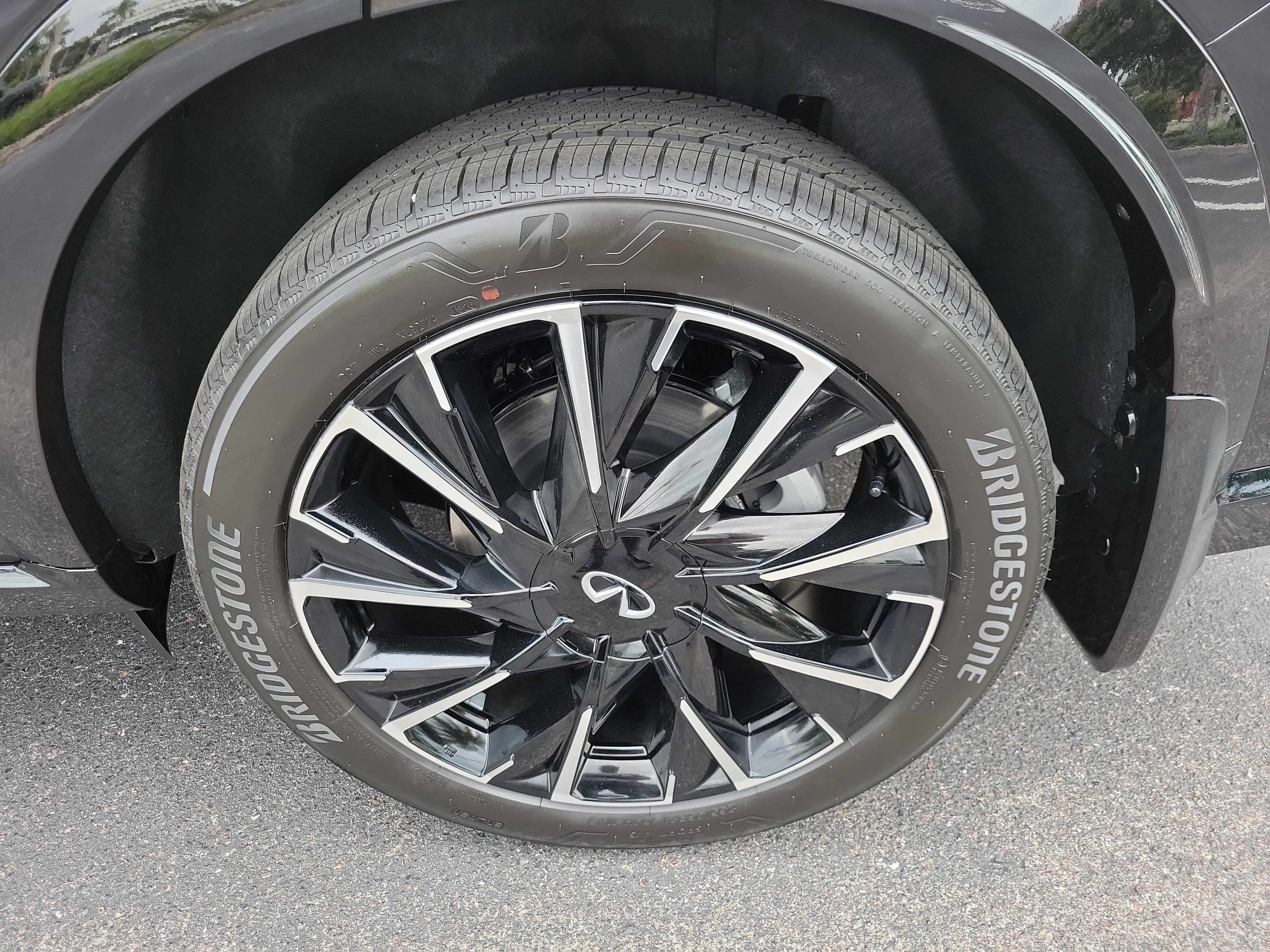 New 2027 INFINITI QX65 Autograph AWD/4WD image 36
