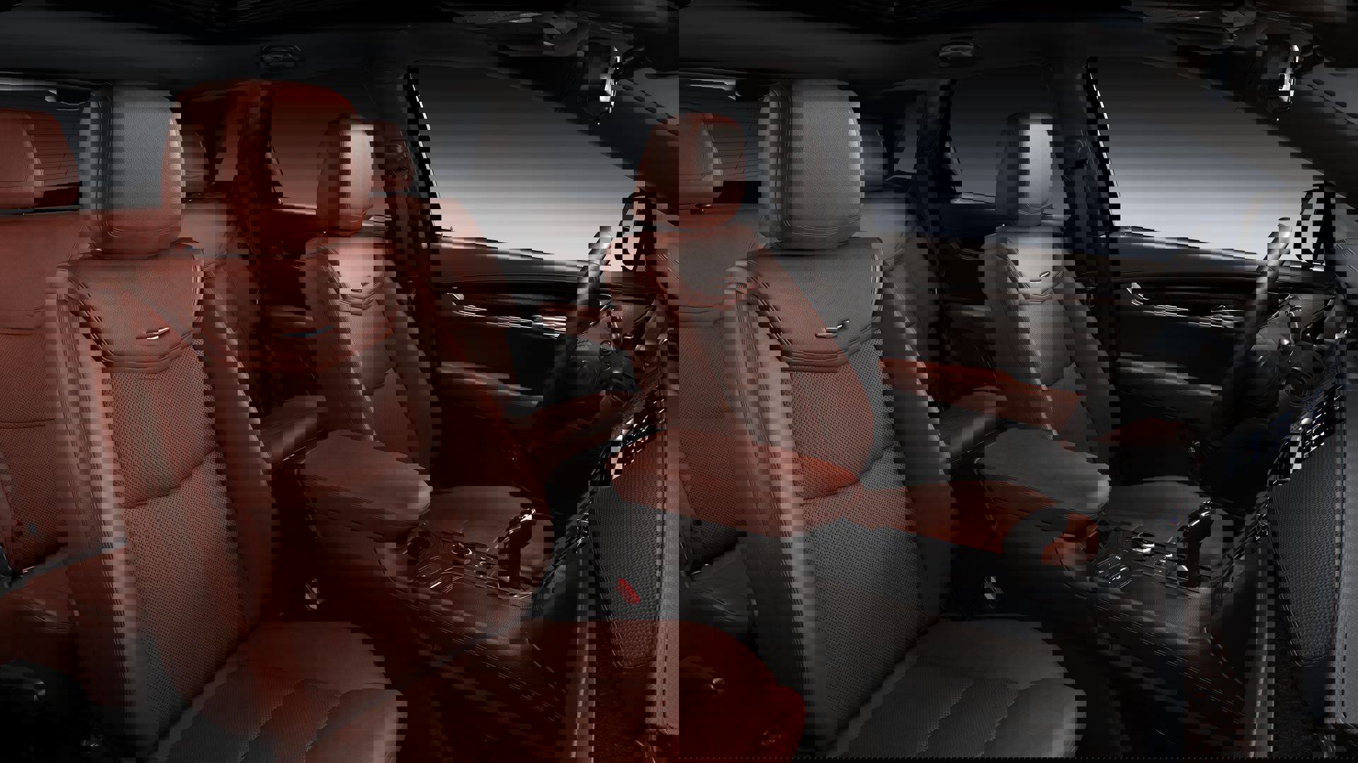 New 2026 Cadillac XT5 Premium Luxury image 9