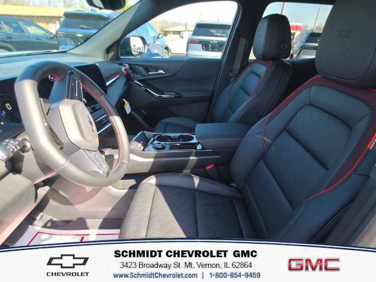 New 2026 Chevrolet Equinox RS w/ Convenience Package III image 13