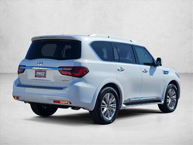 Used 2018 INFINITI QX80 2WD w/ Driver Assistance Package image 5