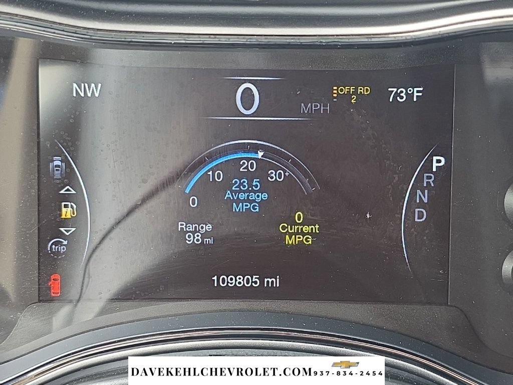 Used 2021 Jeep Grand Cherokee High Altitude AWD/4WD image 46