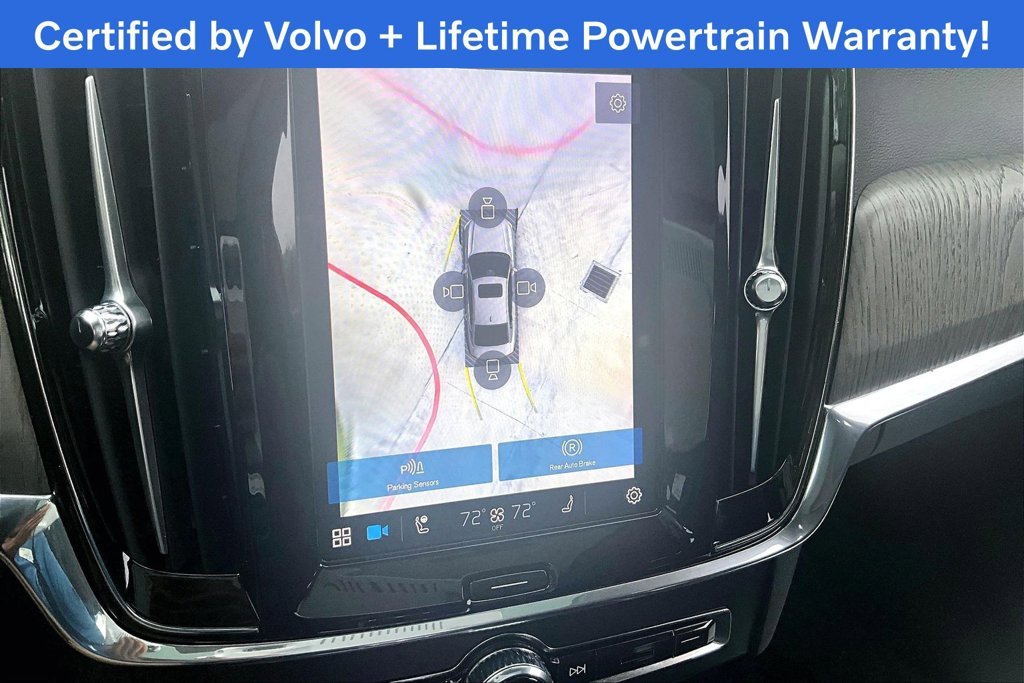 Certified 2025 Volvo S90 B6 Ultra w/ Protection Package Premier AWD/4WD image 29