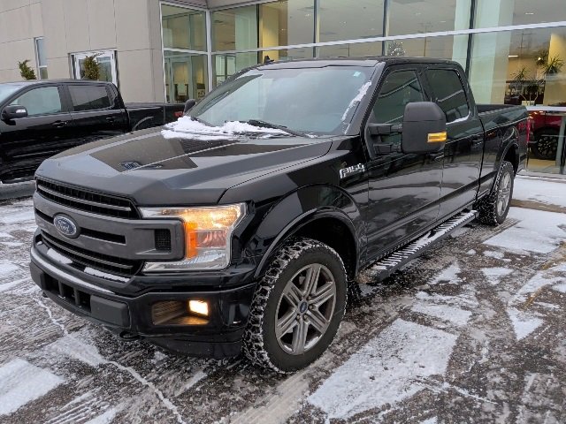 Used 2018 Ford F150 XLT w/ Equipment Group 302A Luxury image 2