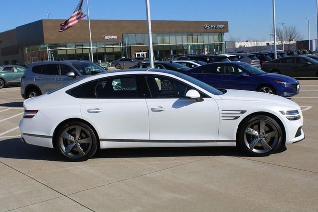 Used 2024 Genesis G80 3.5T Sport image 1
