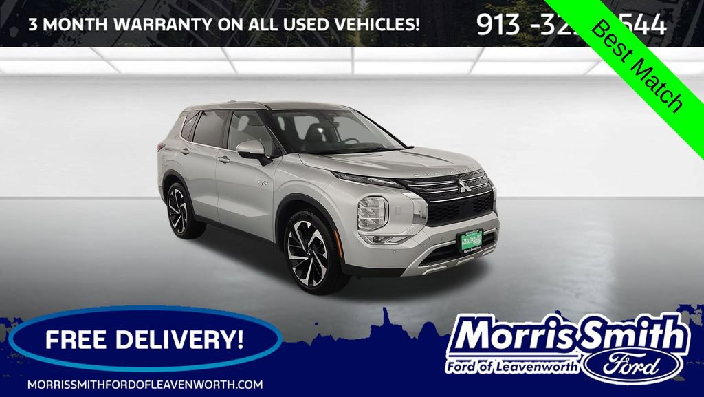 Used 2024 Mitsubishi Outlander SE