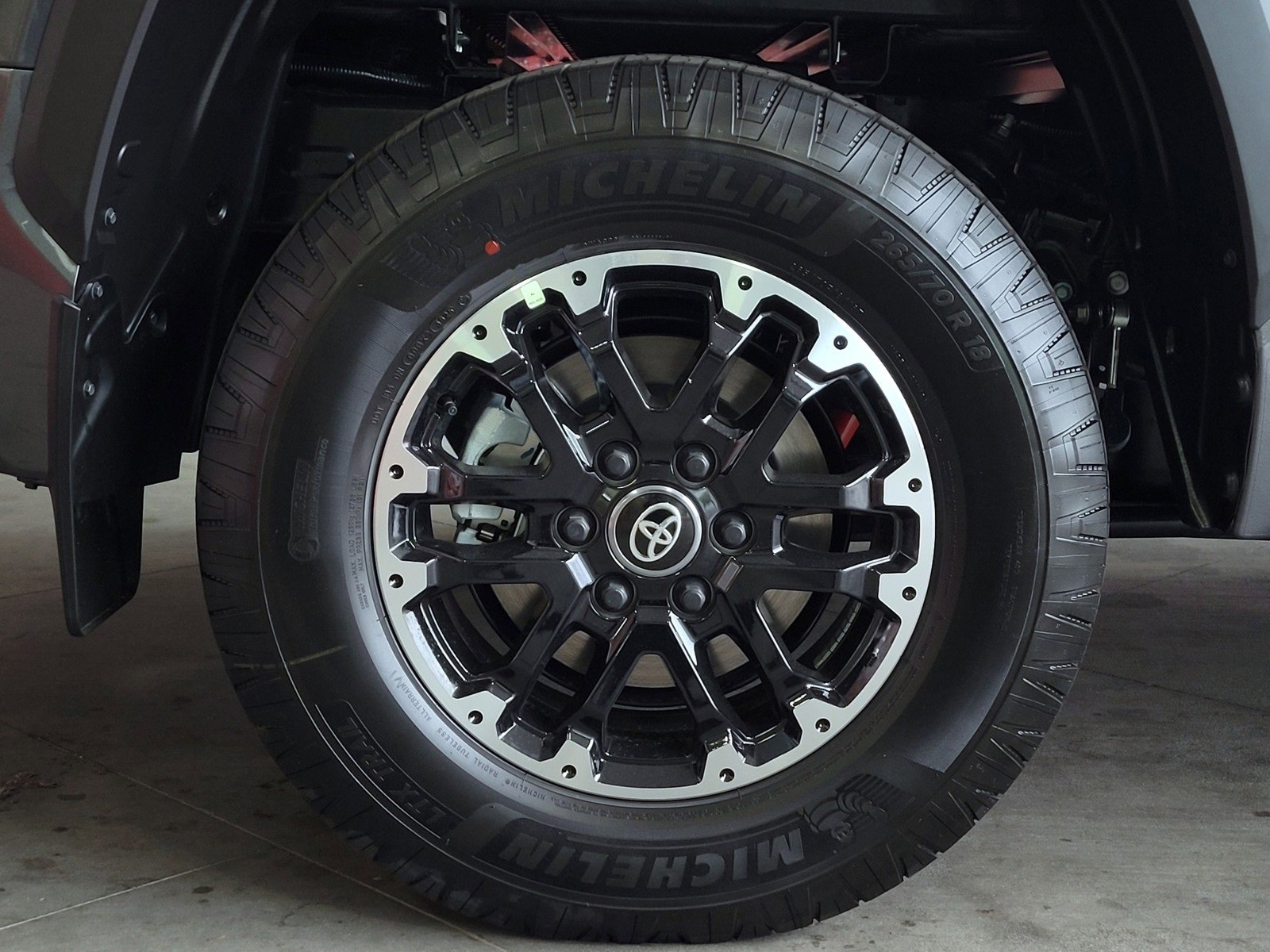 New 2026 Toyota Tundra SR5 image 4