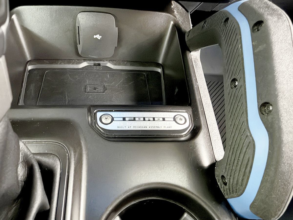 Used 2021 Ford Bronco Wildtrak AWD/4WD image 71