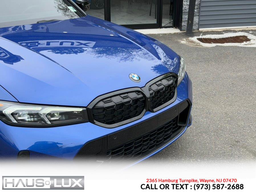 Used 2024 BMW M340i xDrive w/ Premium Package AWD/4WD image 2
