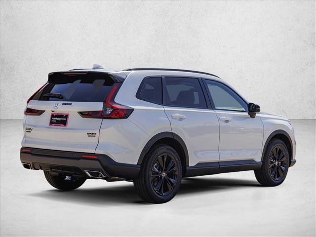 New 2026 Honda CR-V Sport Touring image 5