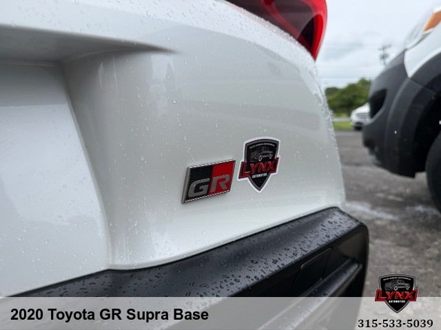 Used 2020 Toyota Supra Launch Edition w/ Driver Assist Package RWD image 48