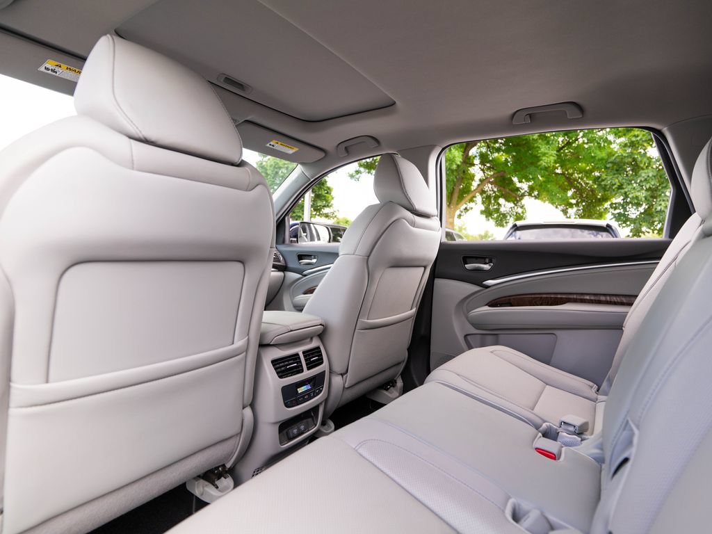 Certified 2020 Acura MDX SH-AWD w/ Technology Package image 20