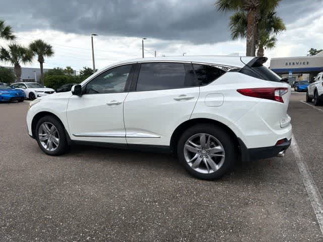 Used 2019 Acura RDX FWD w/ Advance Package image 16