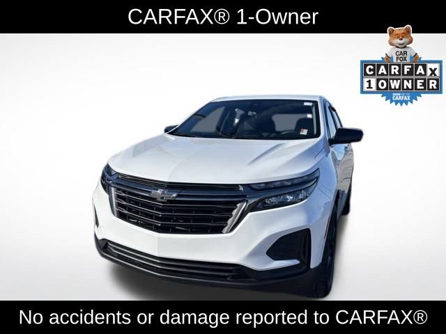 Used 2023 Chevrolet Equinox LS w/ LS Convenience Package image 2