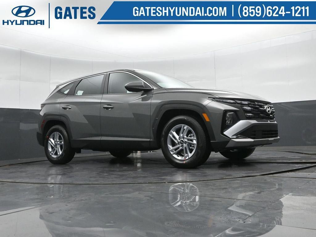 New 2026 Hyundai Tucson SE FWD image 38