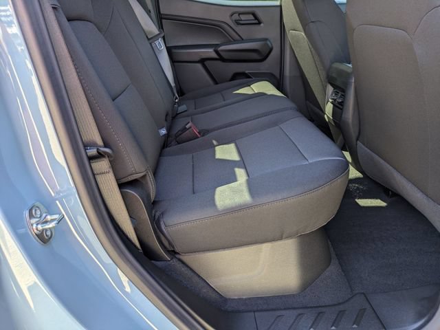 New 2026 Chevrolet Colorado W/T w/ WT Custom Package RWD image 31