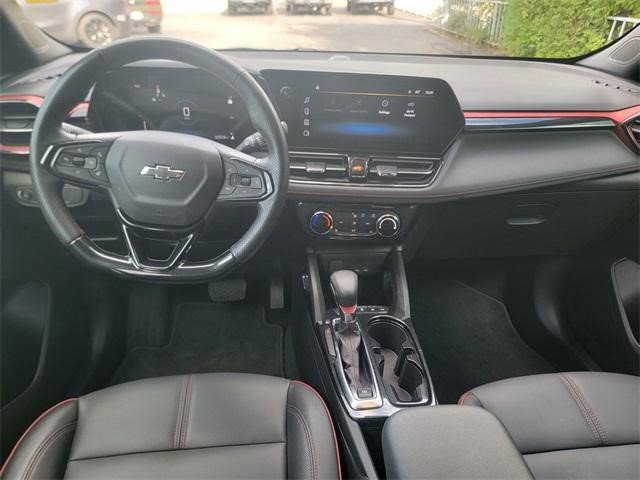 Certified 2024 Chevrolet TrailBlazer RS image 14