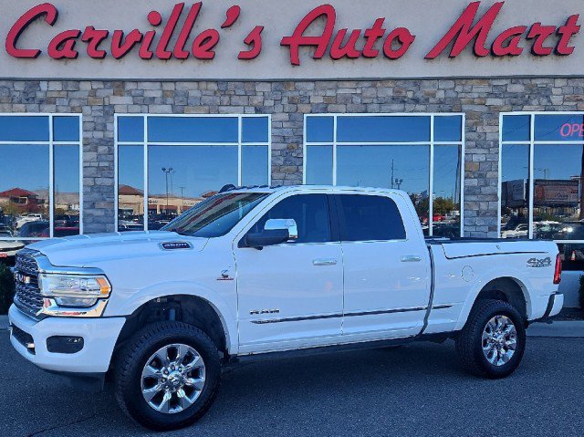 Used 2019 RAM 2500 Limited image 1
