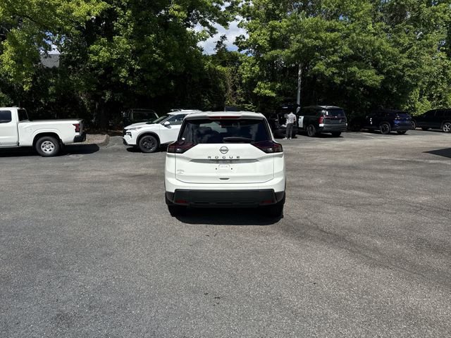 New 2026 Nissan Rogue S FWD image 6
