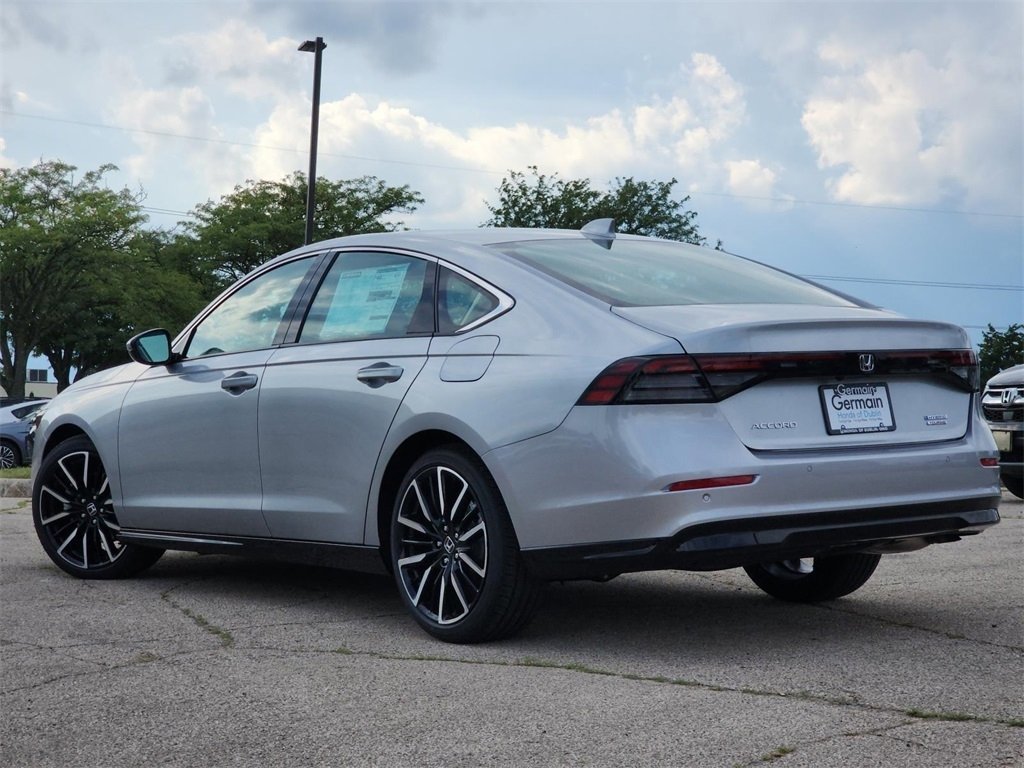 New 2025 Honda Accord Touring image 22