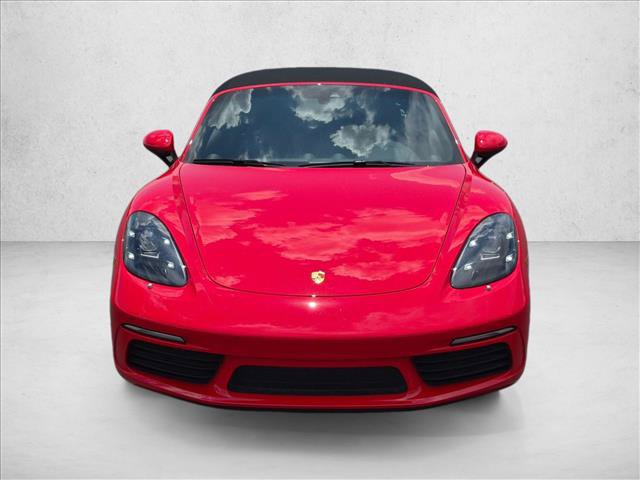 Used 2021 Porsche 718 Boxster S RWD image 2