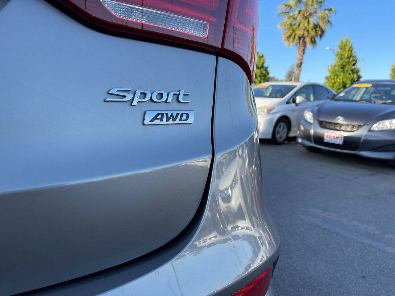 Used 2017 Hyundai Santa Fe Sport AWD/4WD image 22