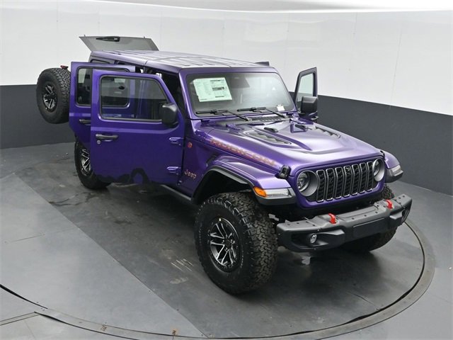 New 2026 Jeep Wrangler Unlimited Rubicon image 50