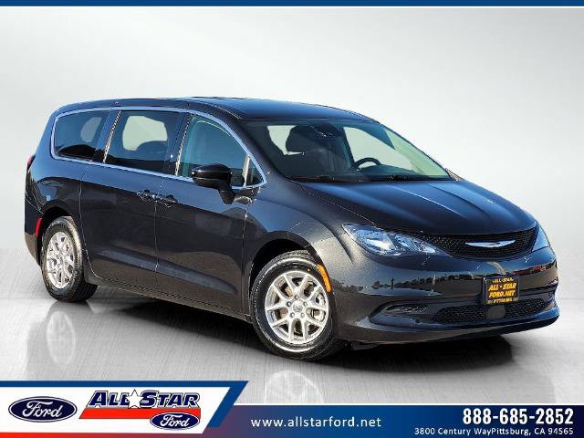 Used 2023 Chrysler Voyager LX