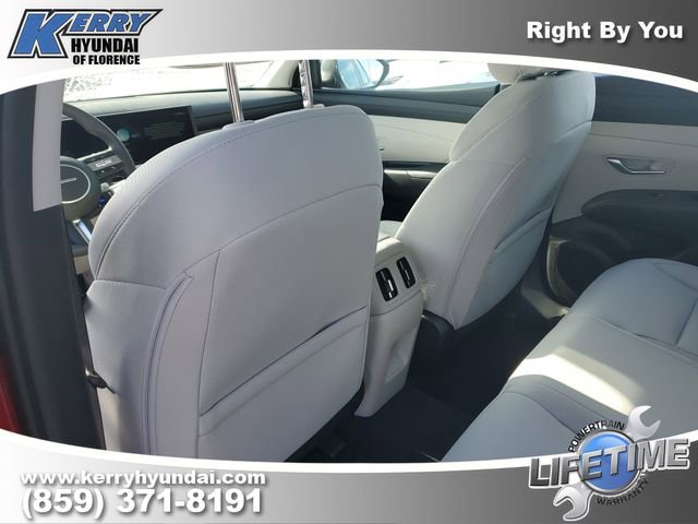 New 2026 Hyundai Tucson Blue SE image 14