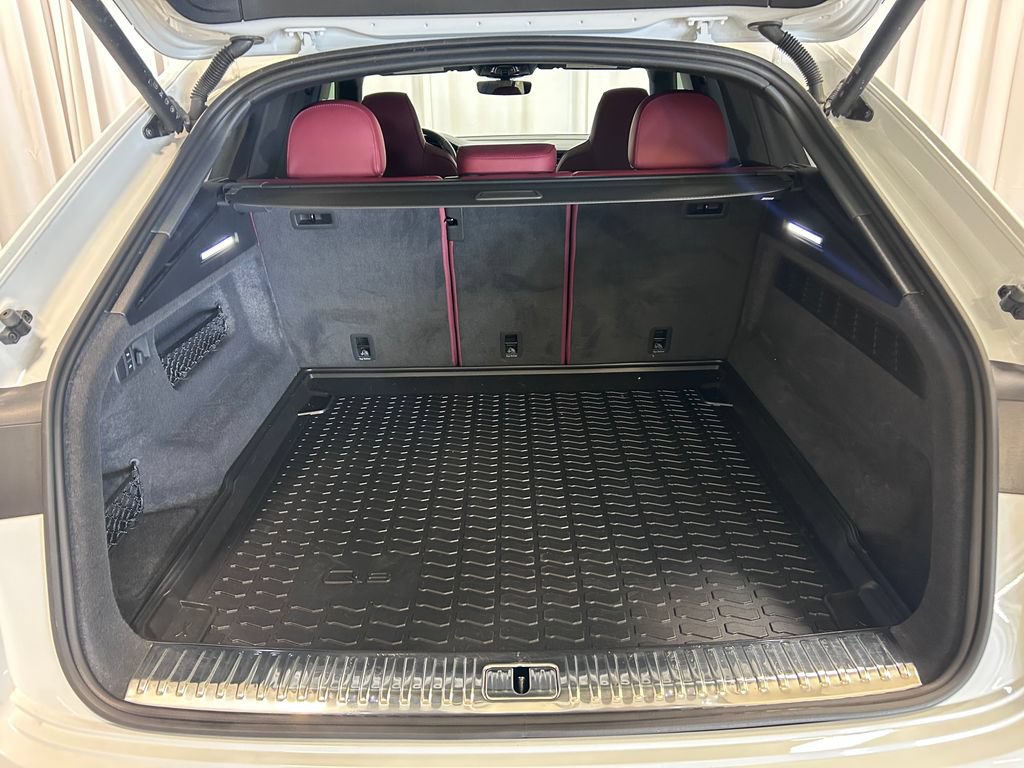Certified 2024 Audi SQ8 Premium Plus AWD/4WD image 29