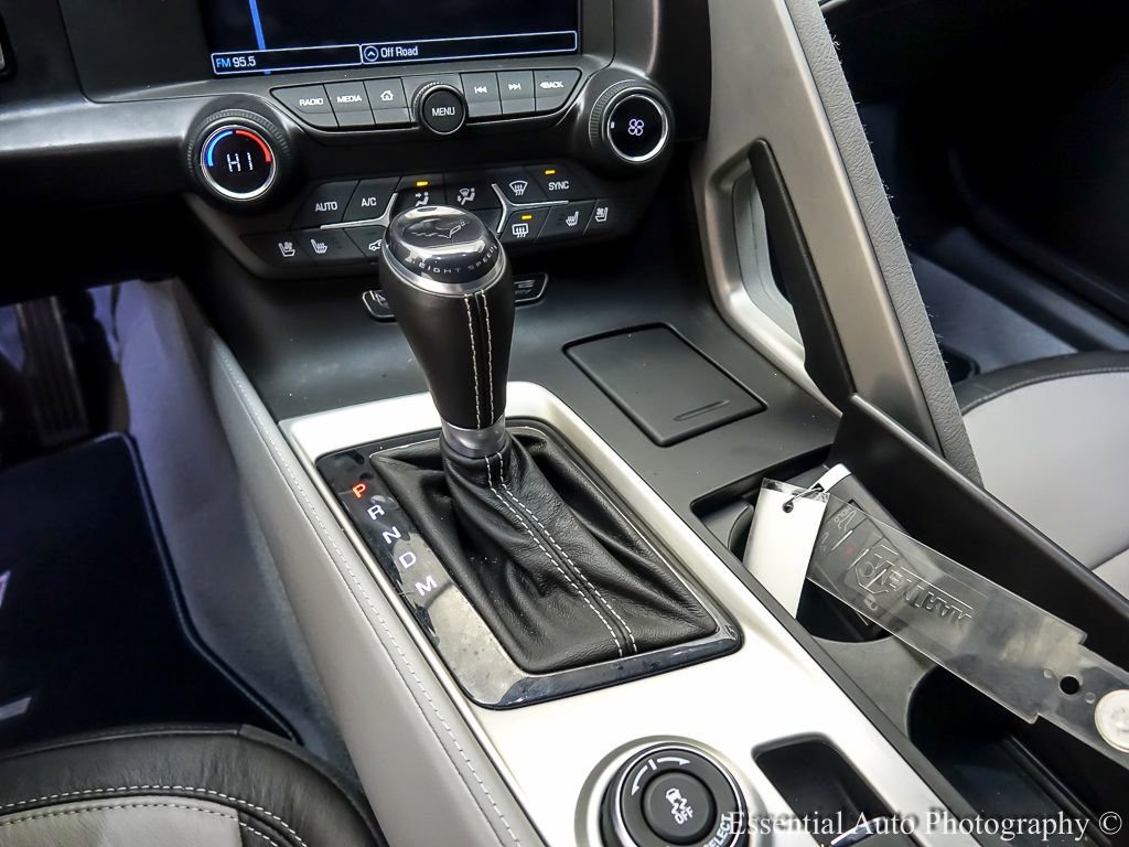 Used 2019 Chevrolet Corvette Stingray Convertible w/ 2LT Preferred Equipment Group image 19