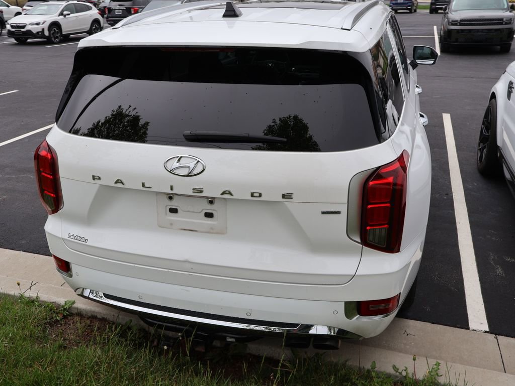 Used 2020 Hyundai Palisade Limited image 11