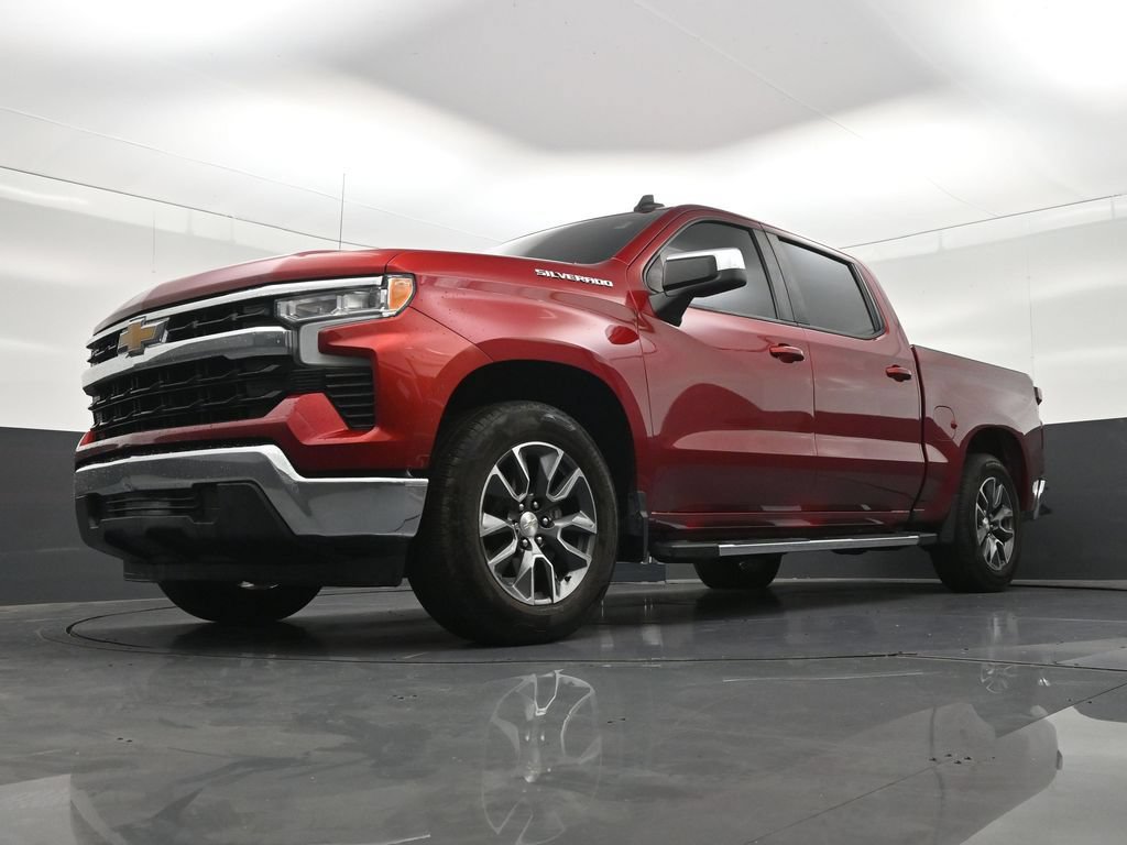 Used 2023 Chevrolet Silverado 1500 LT RWD image 23